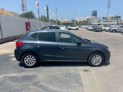 SEAT Ibiza с пробегом, 2022, частная рука
