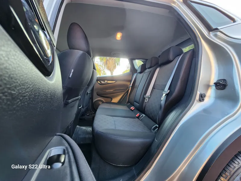 Nissan Qashqai с пробегом, 2016, частная рука