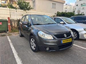 סוזוקי SX4‏, 2011, תמונה