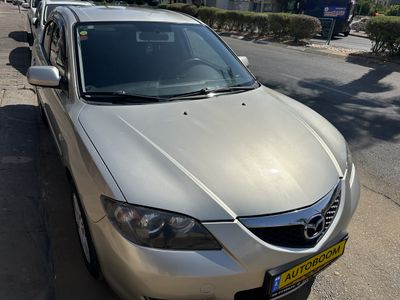 Mazda 3 2ème main, 2008, main privée