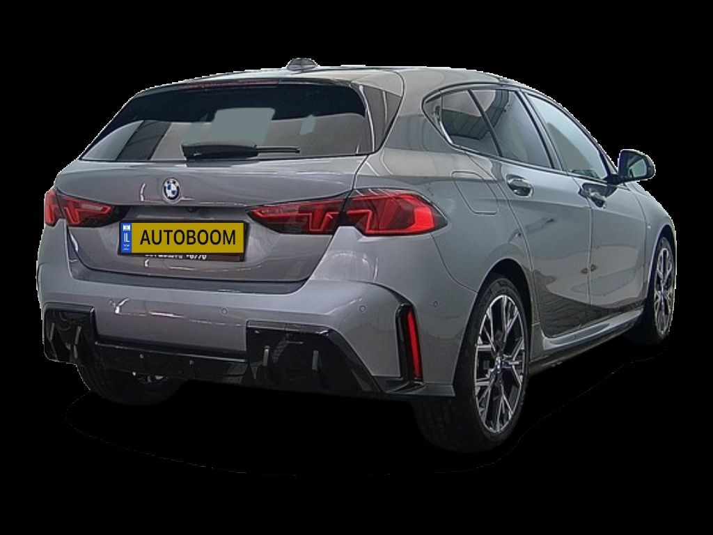BMW 1 series новый, 2025, частная рука
