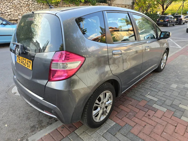 Honda Jazz 2ème main, 2011, main privée