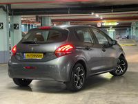Peugeot 208 2ème main, 2017, privée