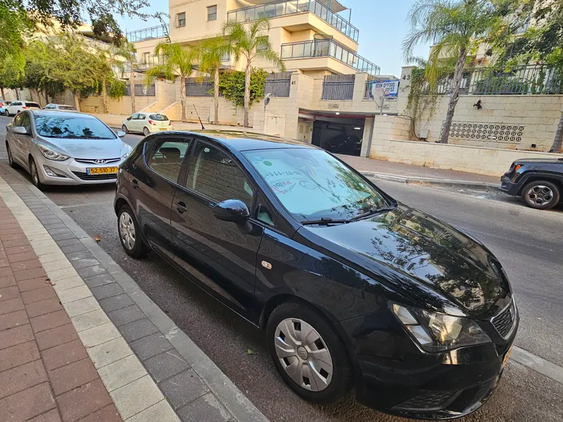 SEAT Ibiza с пробегом, 2016, частная рука