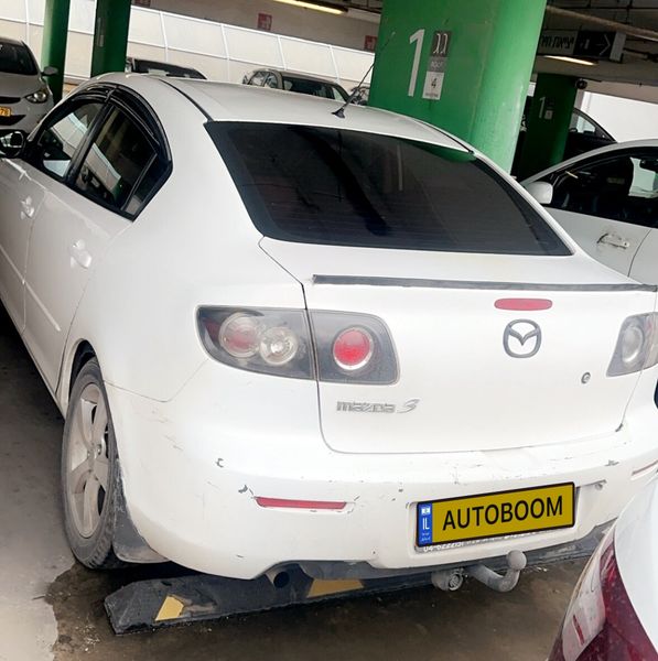Mazda 3 2nd hand, 2005, private hand
