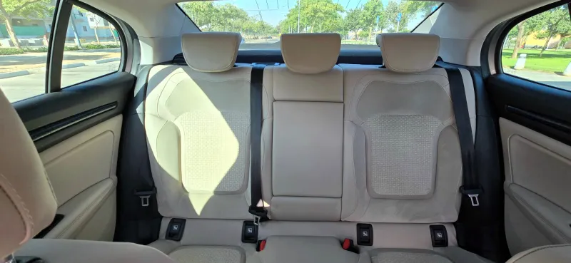 Renault Megane с пробегом, 2019