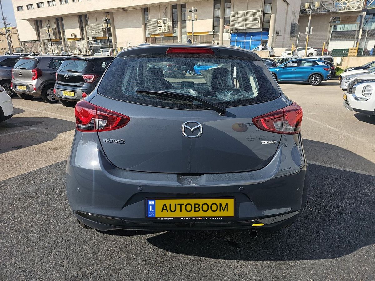 Mazda 2 новый, 2025