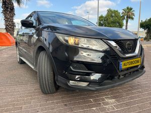 Nissan Qashqai, 2018, photo