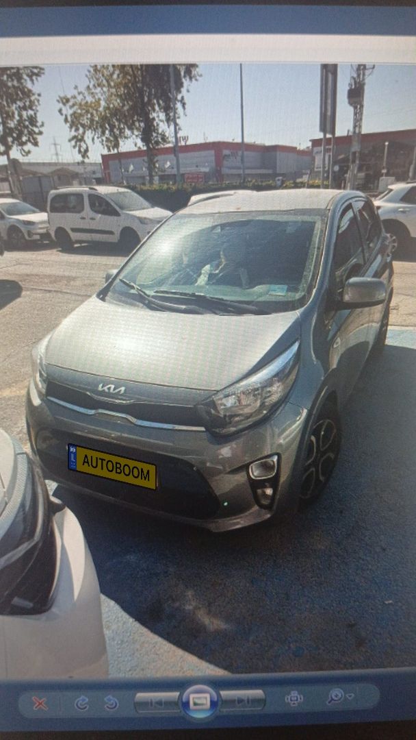 Kia Picanto с пробегом, 2022, частная рука