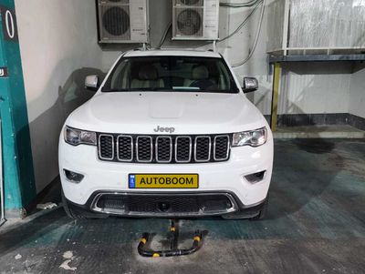 Jeep Grand Cherokee 2nd hand, 2021