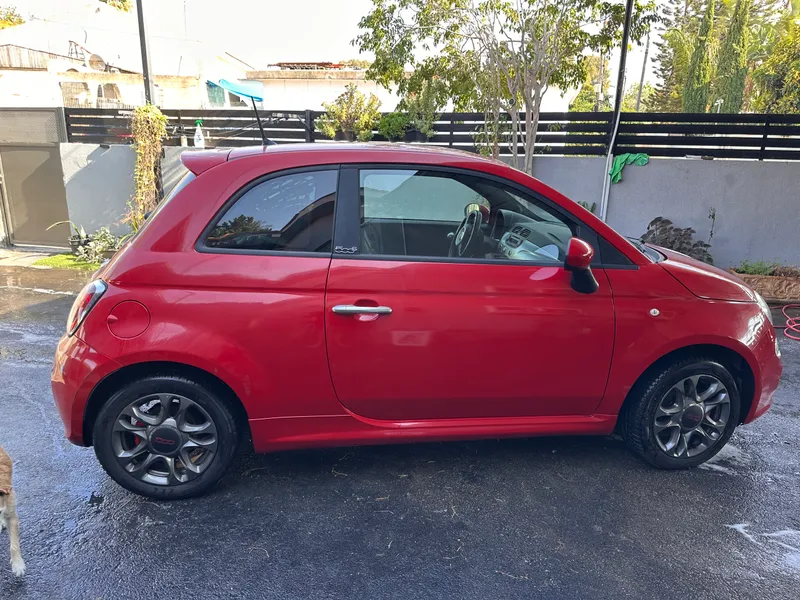 Fiat 500 2nd hand, 2015, private hand