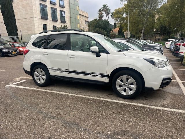 Subaru Forester 2nd hand, 2018, private hand