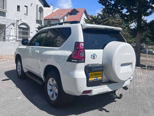 Toyota Land Cruiser 2ème main, 2020, main privée