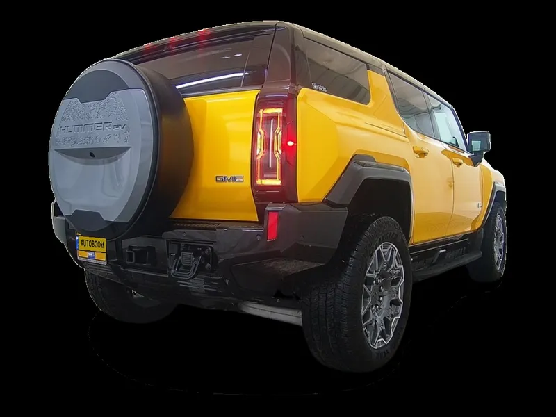 GMC Hummer EV 2ème main, 2024, main privée