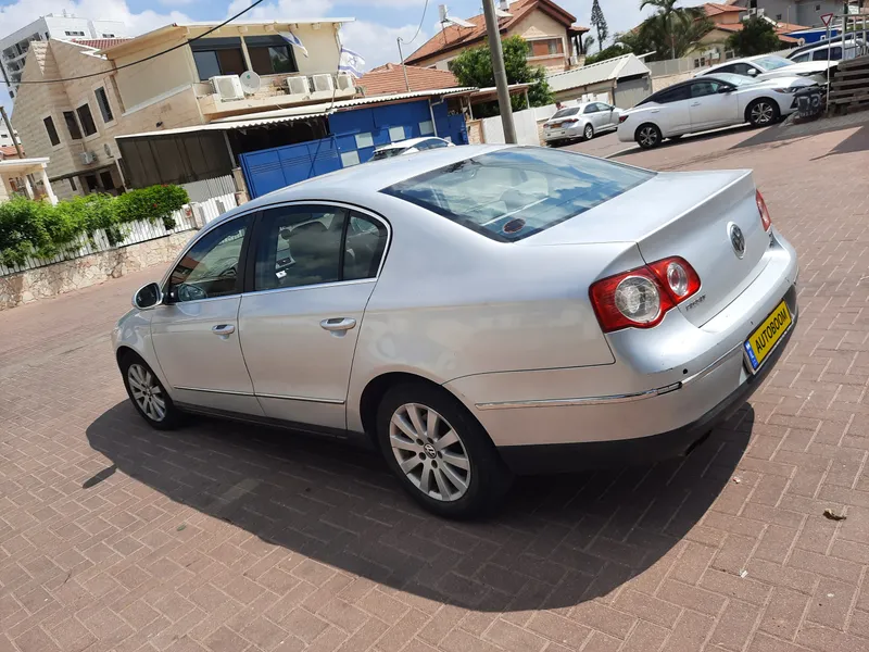 Volkswagen Passat с пробегом, 2009, частная рука