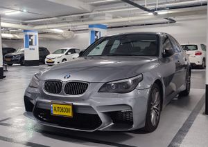 BMW 5 series, 2006, photo