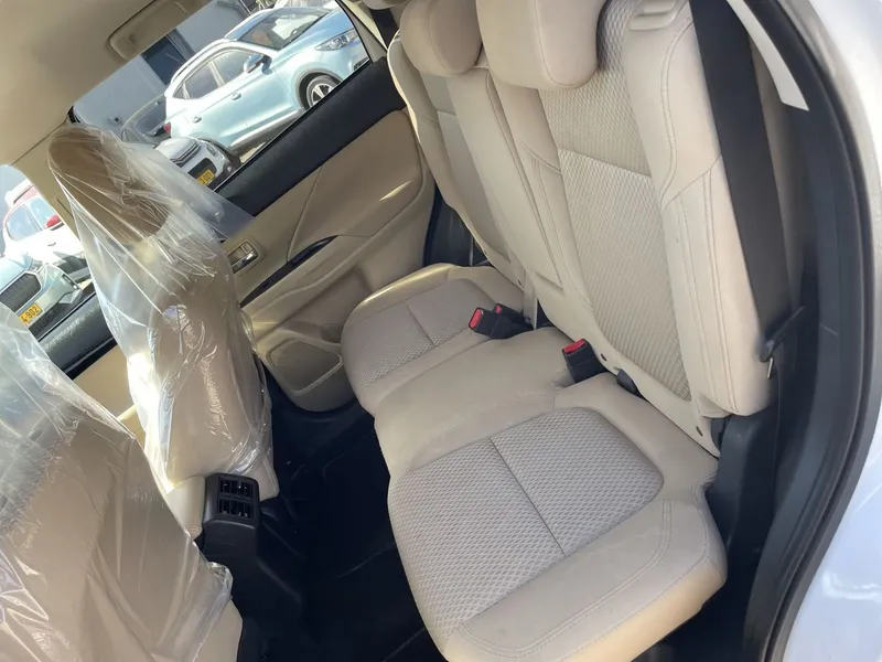 Mitsubishi Outlander с пробегом, 2020