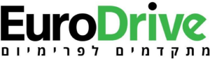 Eurodrive، الشعار