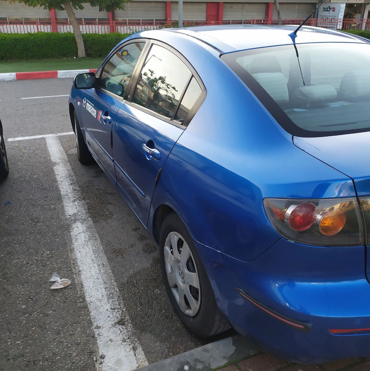 Mazda 3 2nd hand, 2005, private hand