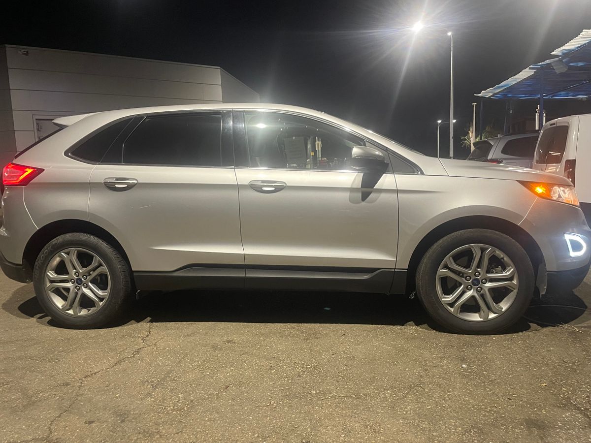 Ford Edge с пробегом, 2016, частная рука