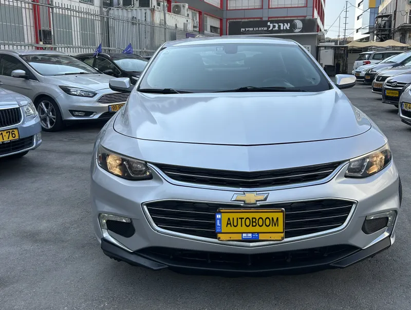 Chevrolet Malibu 2ème main, 2016