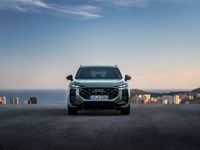 Audi Q3 2025. Кузов, экстерьер. Внедорожник 5 дв., 3 поколение