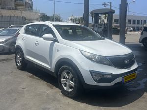 Kia Sportage, 2015, photo