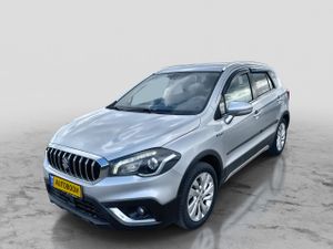 Suzuki Crossover SX4, 2022, photo