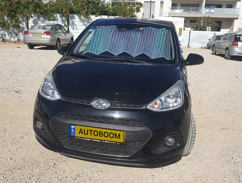 Hyundai i10 2ème main, 2016, main privée