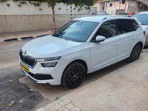 סקודה קאמיק‏, 2020, תמונה