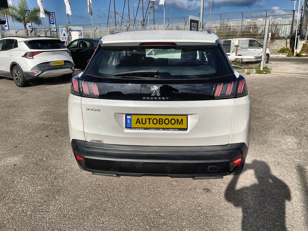 Peugeot 3008 2ème main, 2021, privée