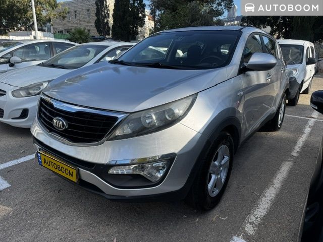 Kia Sportage 2ème main, 2015