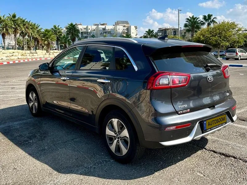 Kia Niro 2ème main, 2019, main privée