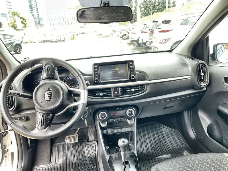 Kia Picanto 2nd hand, 2018, private hand