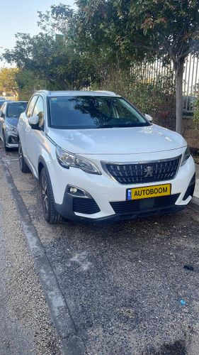 Peugeot 3008, 2019, фото