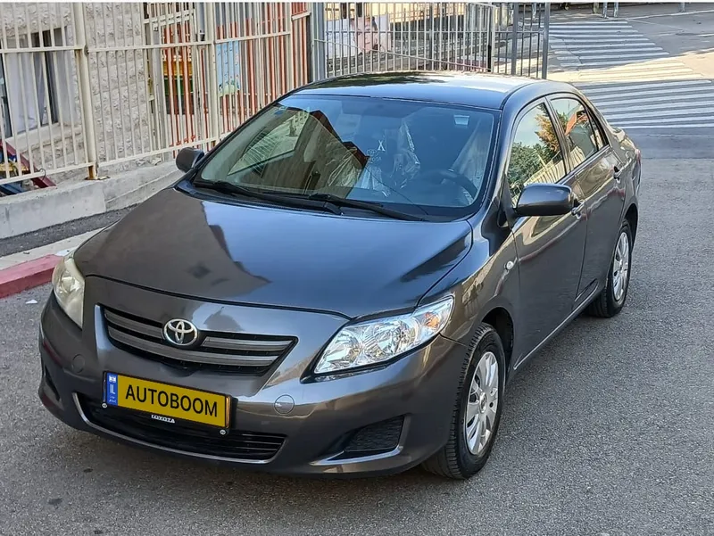 Toyota Corolla 2nd hand, 2009, private hand