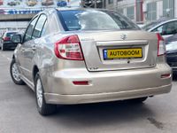סוזוקי SX4 יד 2 רכב, 2008