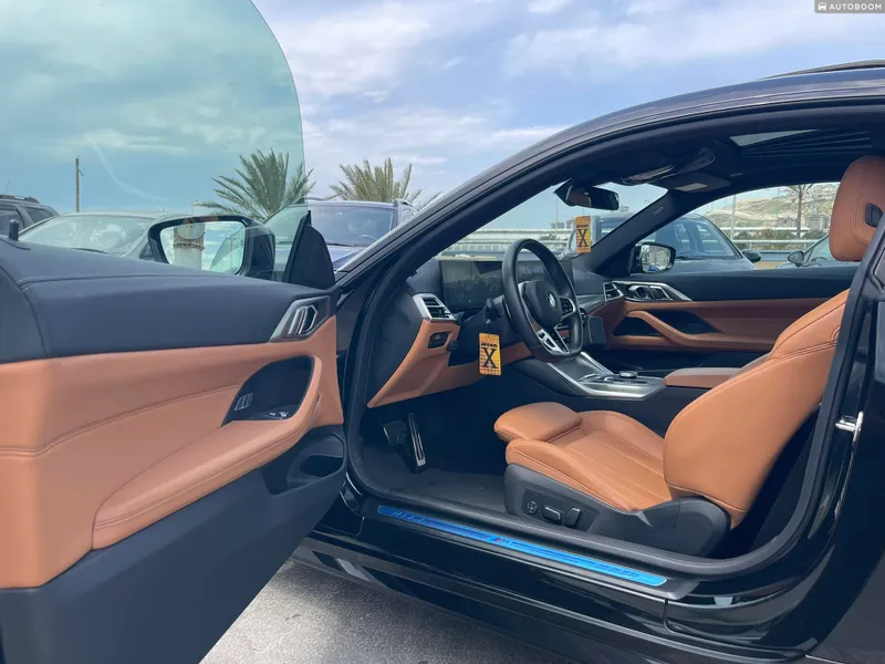 بي إم دبليو 4 series مستعمل, 2025, خصوصي