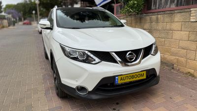 Nissan Qashqai, 2017, photo