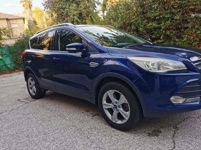 Ford Kuga 2nd hand, 2014, private hand