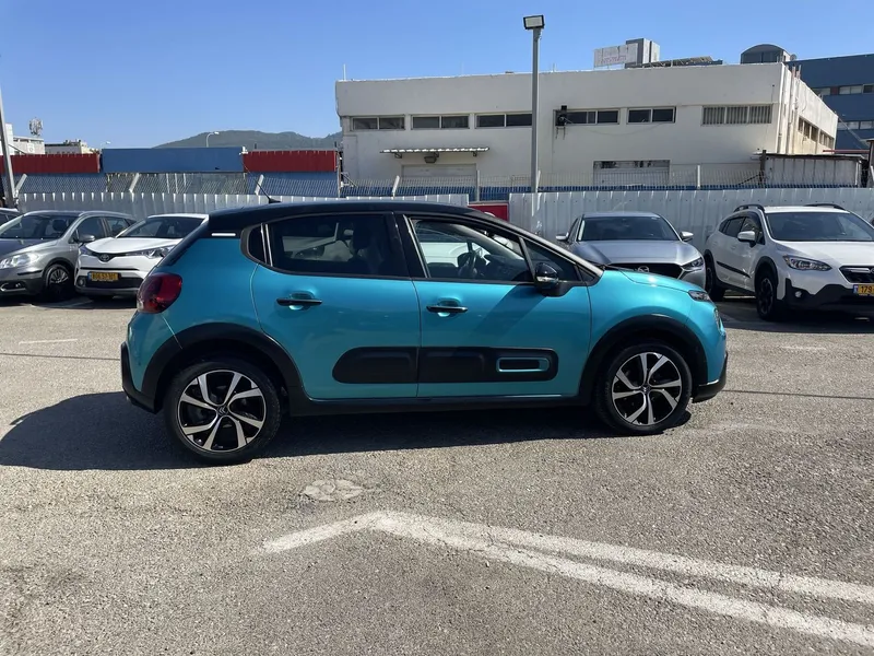 Citroen C3 с пробегом, 2021, частная рука