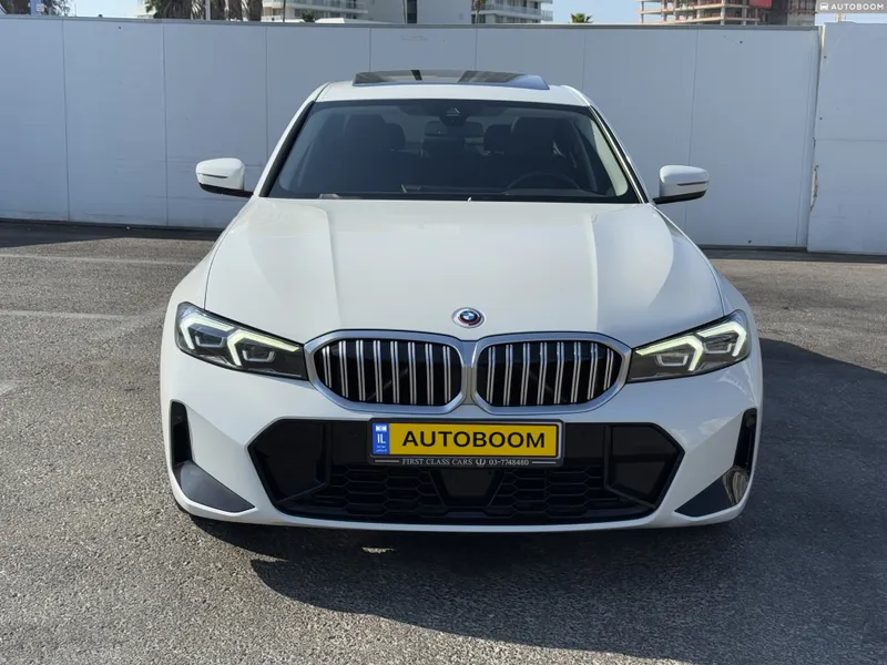 بي إم دبليو 3 series مستعمل, 2024, خصوصي