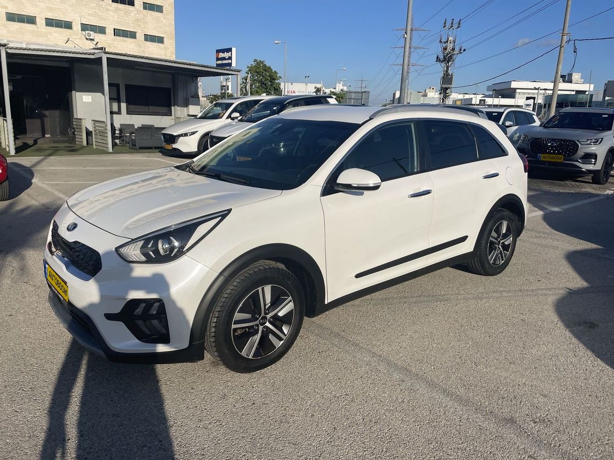 Kia Niro 2nd hand, 2020, private hand