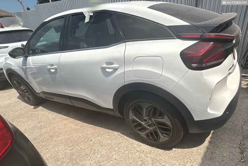 Citroen C4 2nd hand, 2022