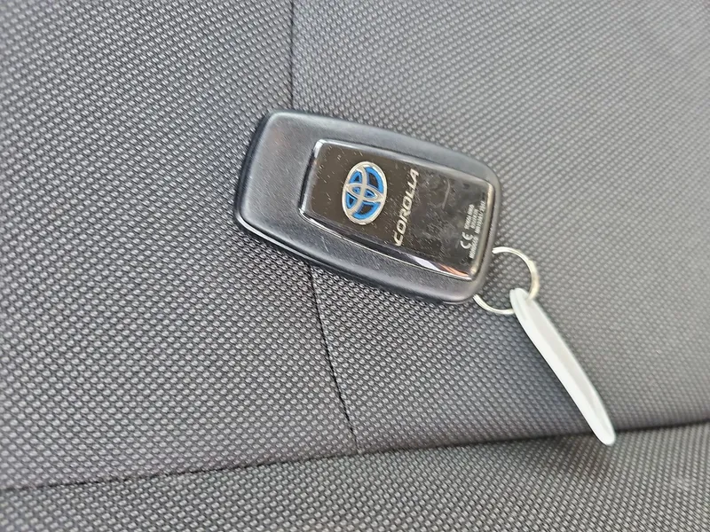 Toyota Corolla 2nd hand, 2021