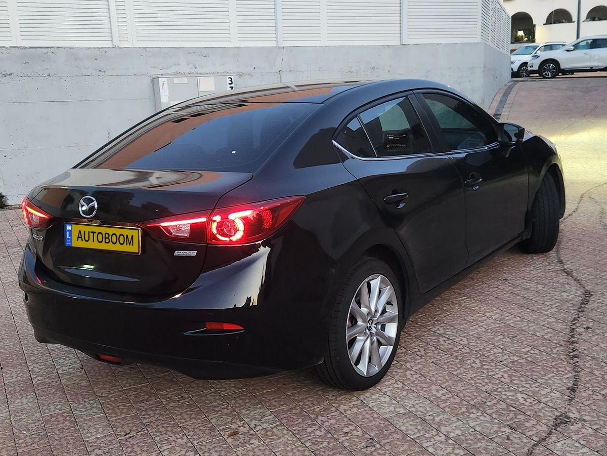 Mazda 3 2nd hand, 2018, private hand