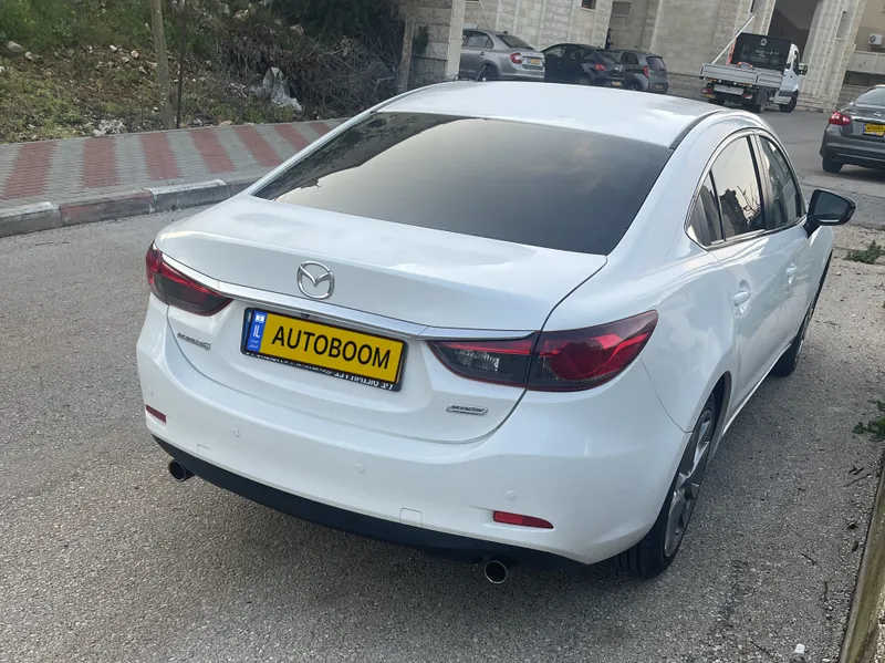 Mazda 6 2nd hand, 2015, private hand