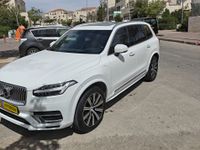 וולוו XC90 יד 2 רכב, 2021, פרטי