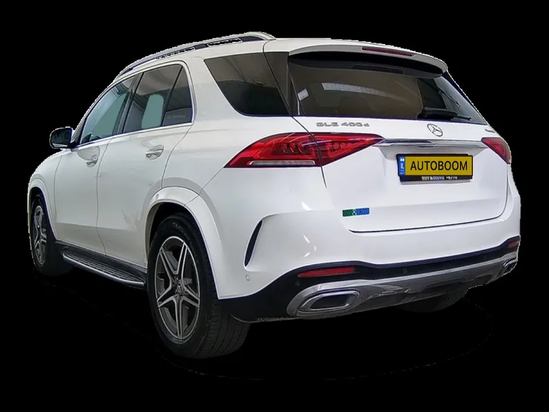 מרצדס GLE יד 2 רכב, 2023