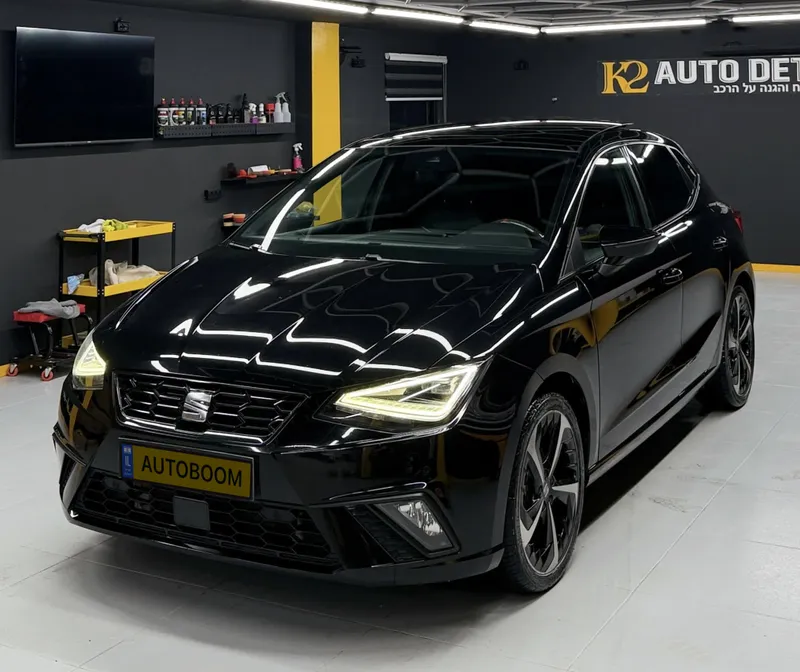 SEAT Ibiza 2nd hand, 2022, private